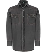 BOCOMAL Non FR - Men's Work Jeans with Side Pocket Relaxed Fit Boot Cut EX-Soft Denim Fashion Was...