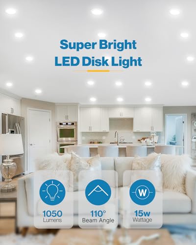 Disc Lights Ceiling