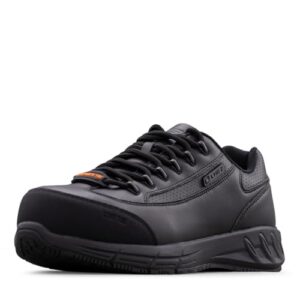 Lugz Mens Express Composite Toe Work Construction Shoe