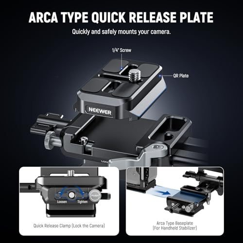 Compatible with Camera Cage Video Rig Accessories DJI RS4 RS3 Gimbal