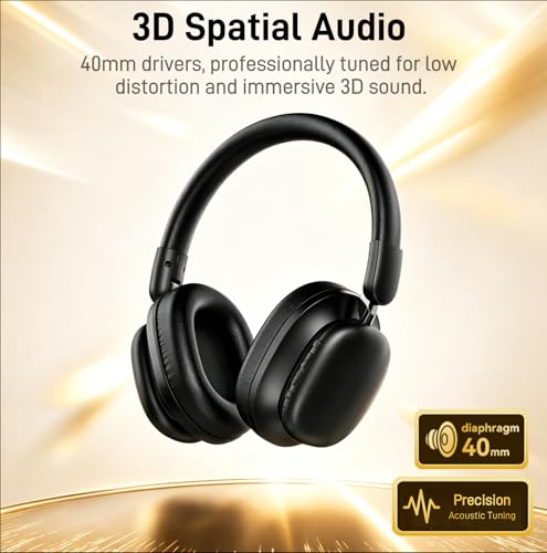 75H Playtime Wireless Headphones with Microphone