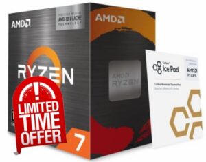 AMD Ryzen 7 5800X3D 8-core