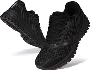 Joomra Whitin Men's Supportive Running Shoes Cushioned Athletic Sneakers