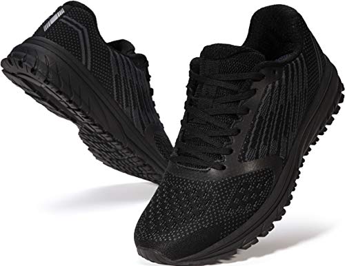 Joomra Whitin Men's Supportive Running Shoes Cushioned Athletic Sneakers
