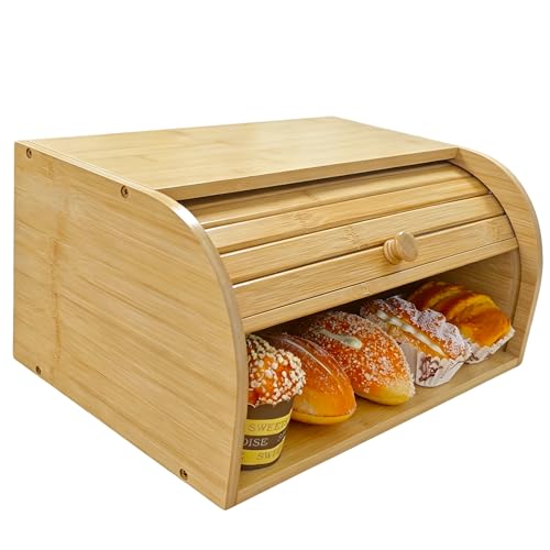 Food Storage Container with Assembly Required