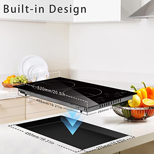 Sensor Touch Control