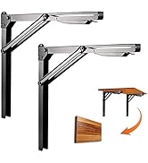 Ultrawall Garage Storage - Wall-Mounted Garden Tool Organizer, Yard Tool Rack Holds Shovels, Rake...