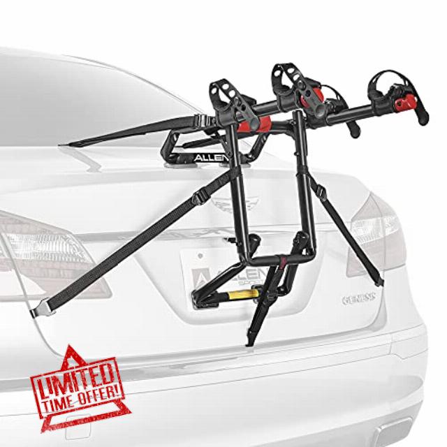 Allen Sports Premier 2-Bike Trunk Rack