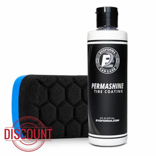 ExoForma Permashine + Applicato
