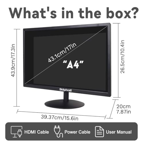 VESA Wall Mountable