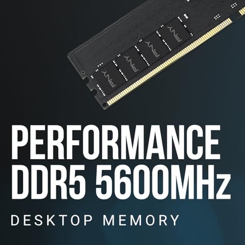 1.1V - Compatible with 5200MHz