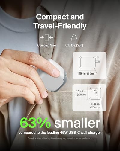 USB-C Cable Included