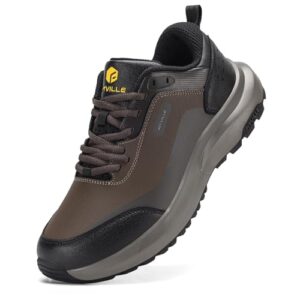 FitVille Wide Waterproof Shoes for Men