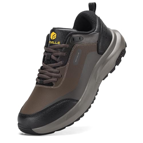 FitVille Wide Waterproof Shoes for Men