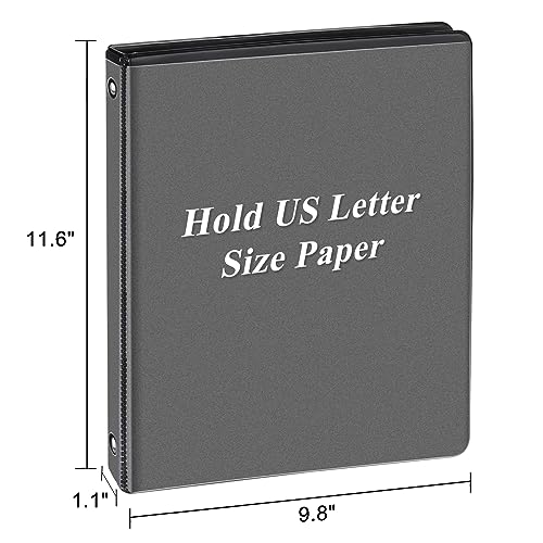 Presentation View Binders