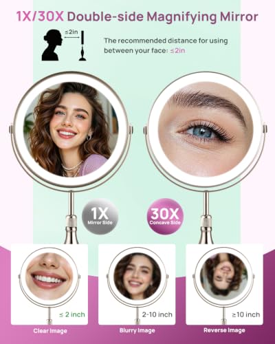 30x Double Sided