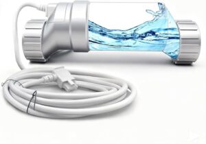 Salt Cell for Pool up to 25