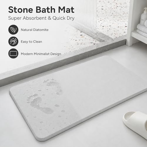 Super Absorbent Magic Mat for Bathroom Floor