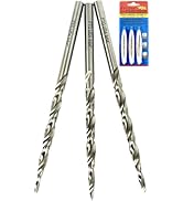 FTG USA #8 (11/64") Tungsten Carbide Tipped 82 Degree Countersink Drill Bit with Tapered Drill Bi...