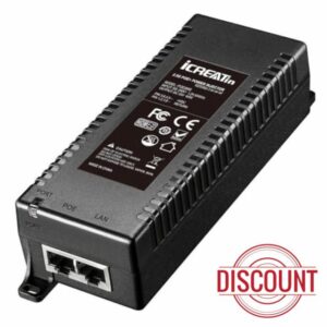 2.5G POE++ Injector 60W