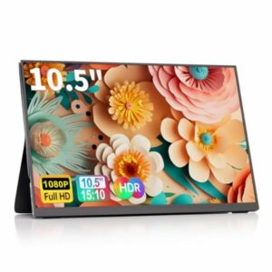 10.5''Portable Monitor for latop