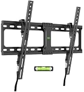 USX MOUNT TV Wall Mount for Most 37-70 Inch LED, LCD and Flat Screen TVs, TV Mount with VESA Up t...