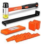 REXBETI 12 Pack Box Cutter, Retractable Cardboard Cutter, Handy Box Opener, More Sharp Single Edg...