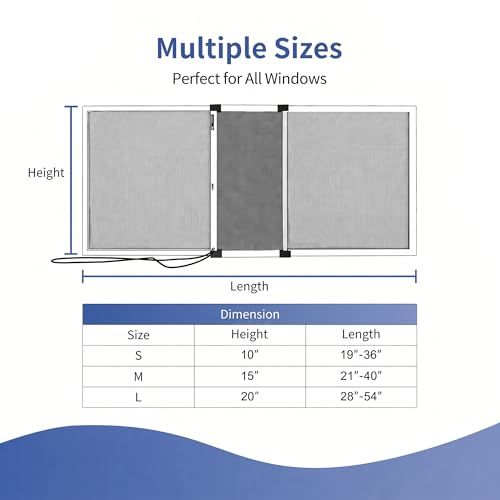 Durable Replacement Screens for House Windows