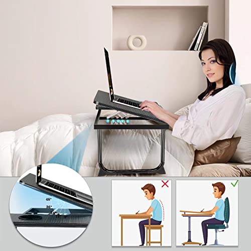 Portable Laptop Stand for Desk