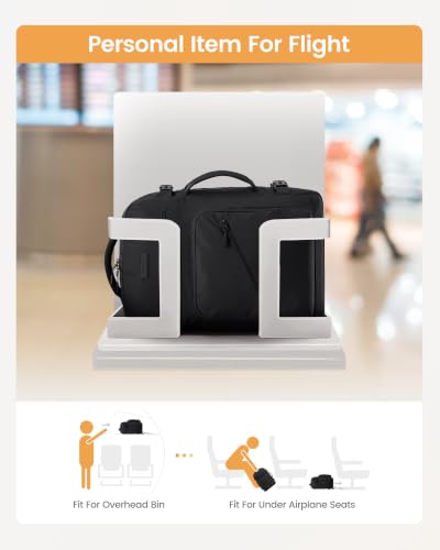 Waterproof Weekender Overnight Suitcase Travel Essentials