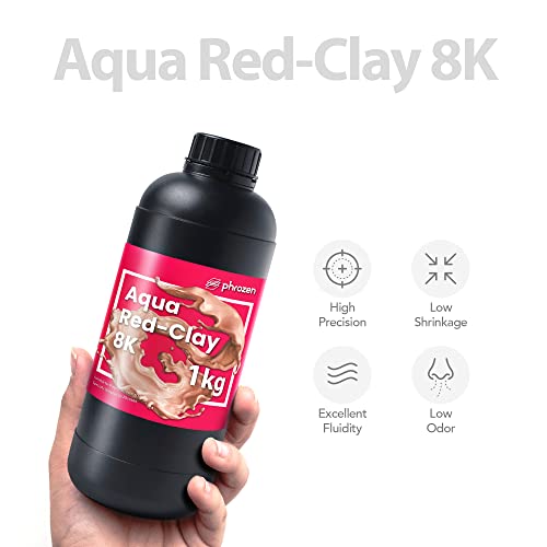 405nm LCD UV-Curing Standard Photopolymer Resin for Highly Detailed Models