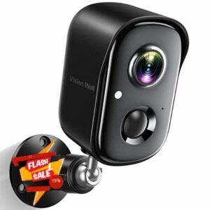 Security Cameras Wireless Outdoor
