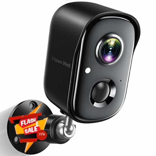 Security Cameras Wireless Outdoor