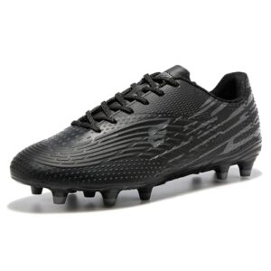 Men's and Women's Soccer Cleats Rugby Boots Outdoor Football Shoes | Unisex Adult