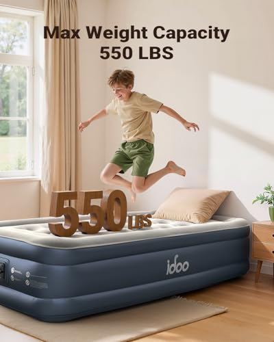 Colchon inflable