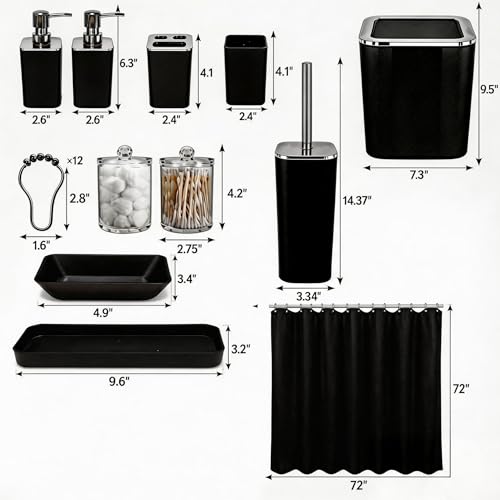 2 Soap Dispensers