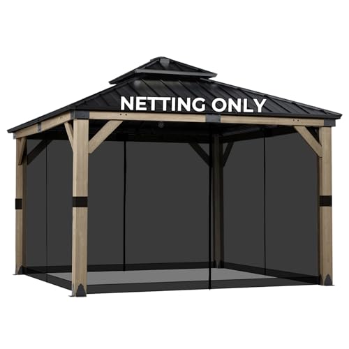 10'x12' | Durable Polyester Screen