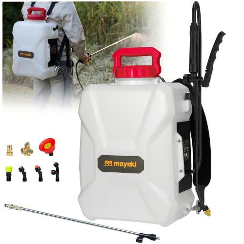 Backpack Pump Sprayer