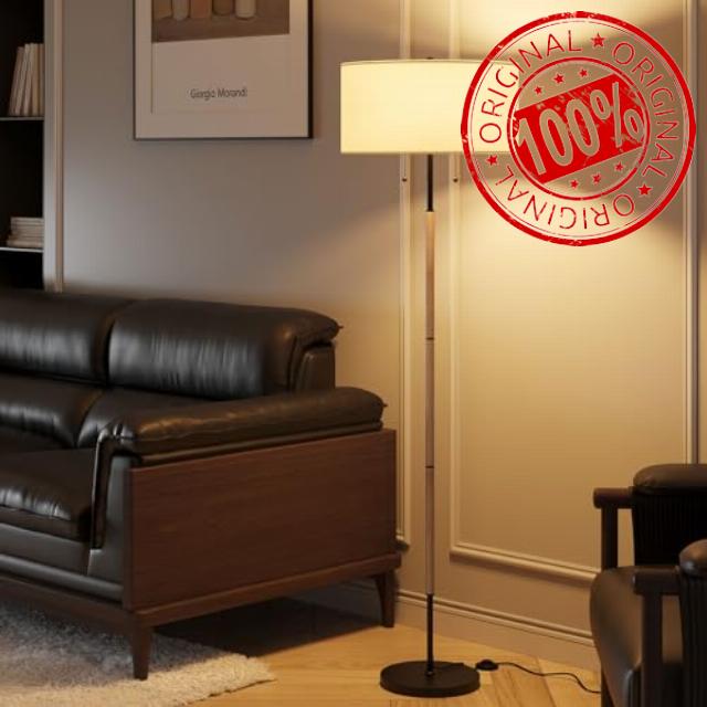 Karjoefar 2-Light Floor Lamp
