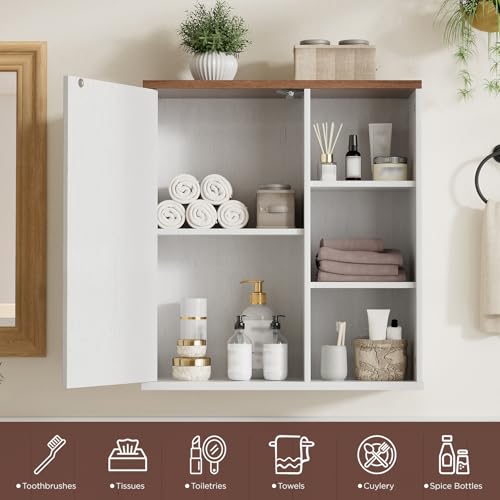 Floating Over Toilet for Kitchen