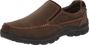 Skechers Men's USA Braver- Rayland Moc Toe Slip O