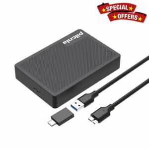 Ultra Slim Portable External Hard Drive 1TB USB3.0 HDD Storage for Xbox One X/S