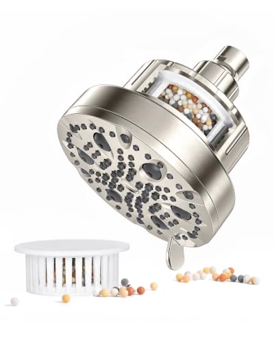 5-Inch Fixed Shower Head
