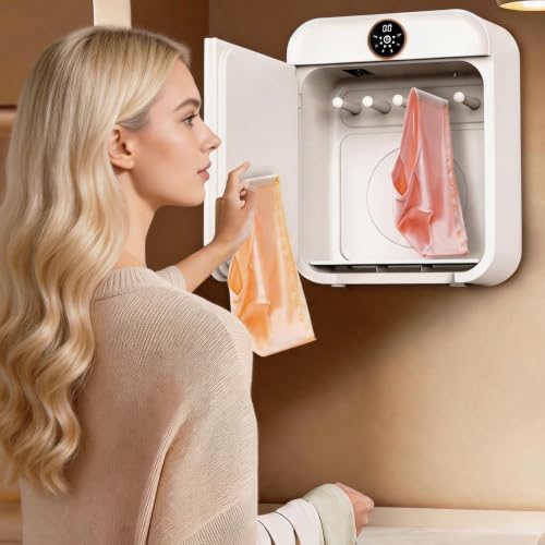 2 Anti-Shrinkage Heat Settings
