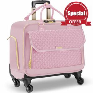 Arcoyard Rolling Laptop Bag