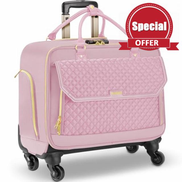 Arcoyard Rolling Laptop Bag