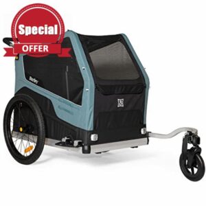 Burley Bark Ranger™ Pet Bike Traile