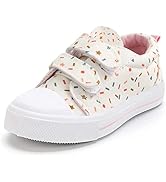 K KomForme Toddler Shoes Boys Girls, Toddler Canvas Sneakers Size 4-13