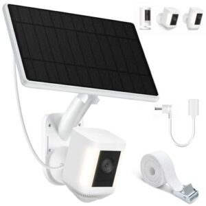 Charging Mount for Ring Outdoor Camera