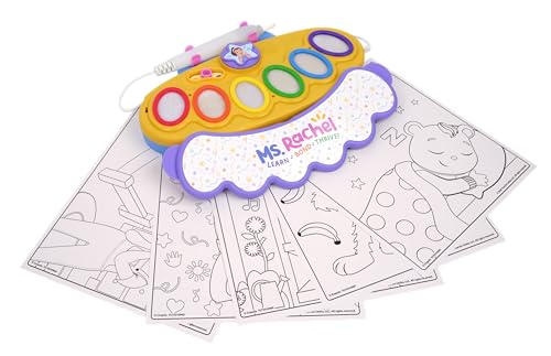 MessFree Coloring Set with Songs